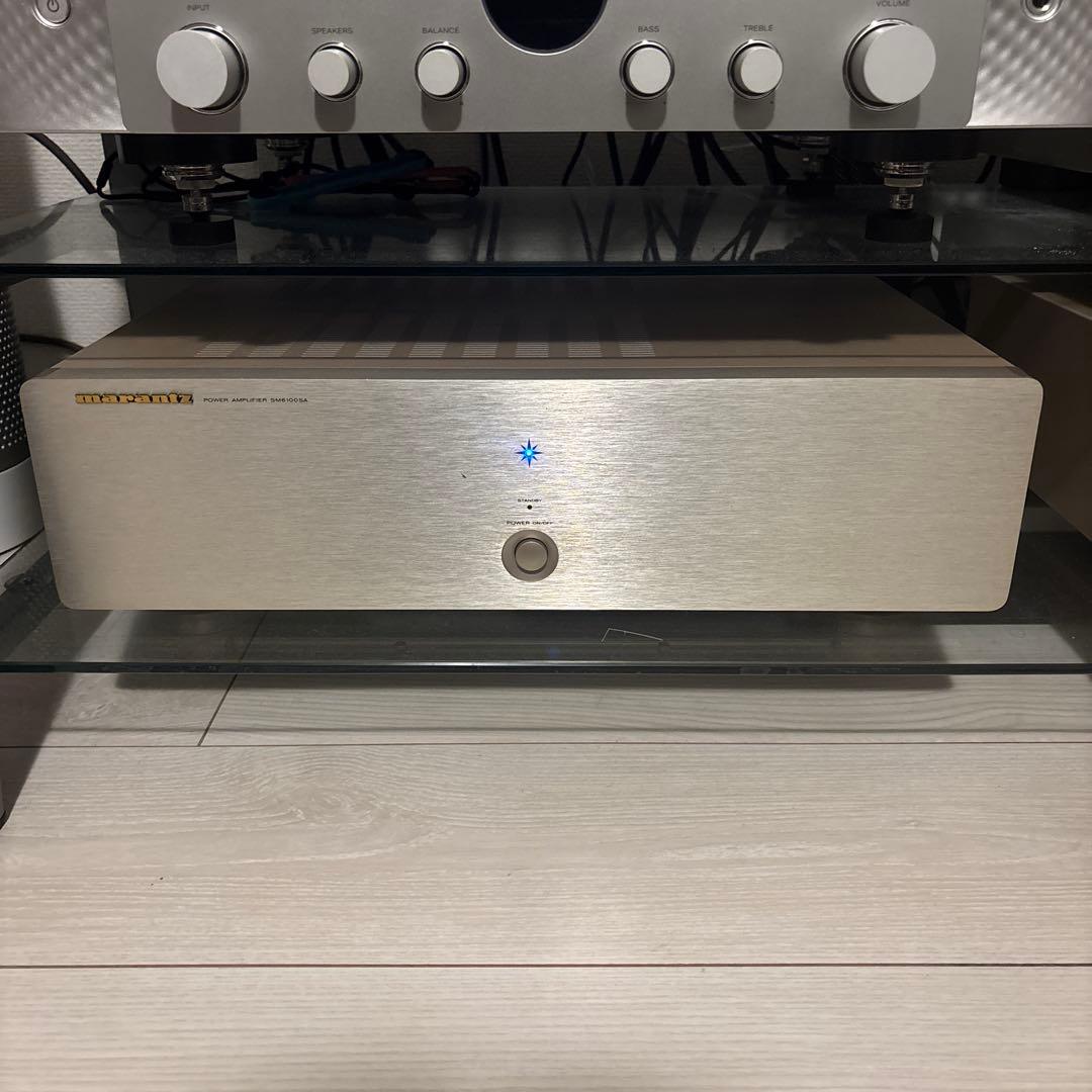 マランツ SM6100SA 2台セット