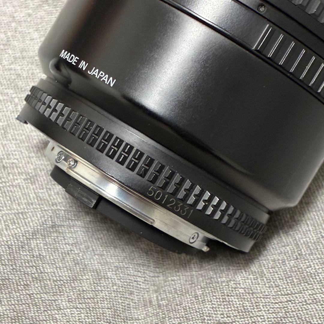 ⭐️美品⭐️ニコン Nikon AF MICRO NIKKOR 60mm F2.8D