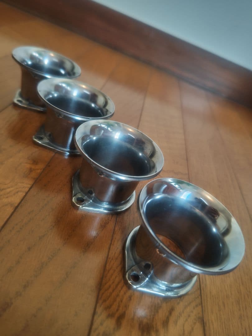 ソレックス、OER、キャブレター、ファンネル