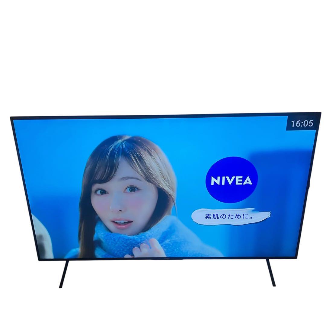 2025年製 SONY ソニー 75インチ BRAVIA KJ-75X75WL
