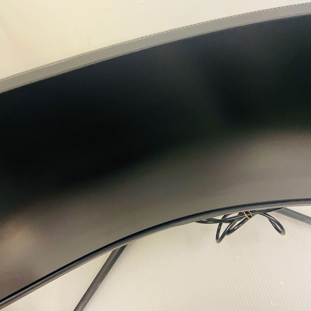 1r24.msi MPG ARTYMIS 343CQR 34インチ 2023年製