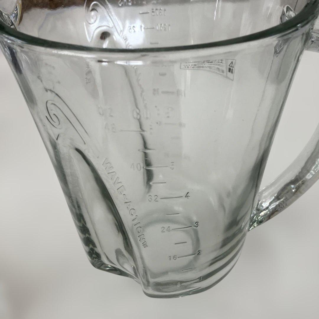 □正常動作品□Vitantonio ビタントニオ　ブレンダー ガラス