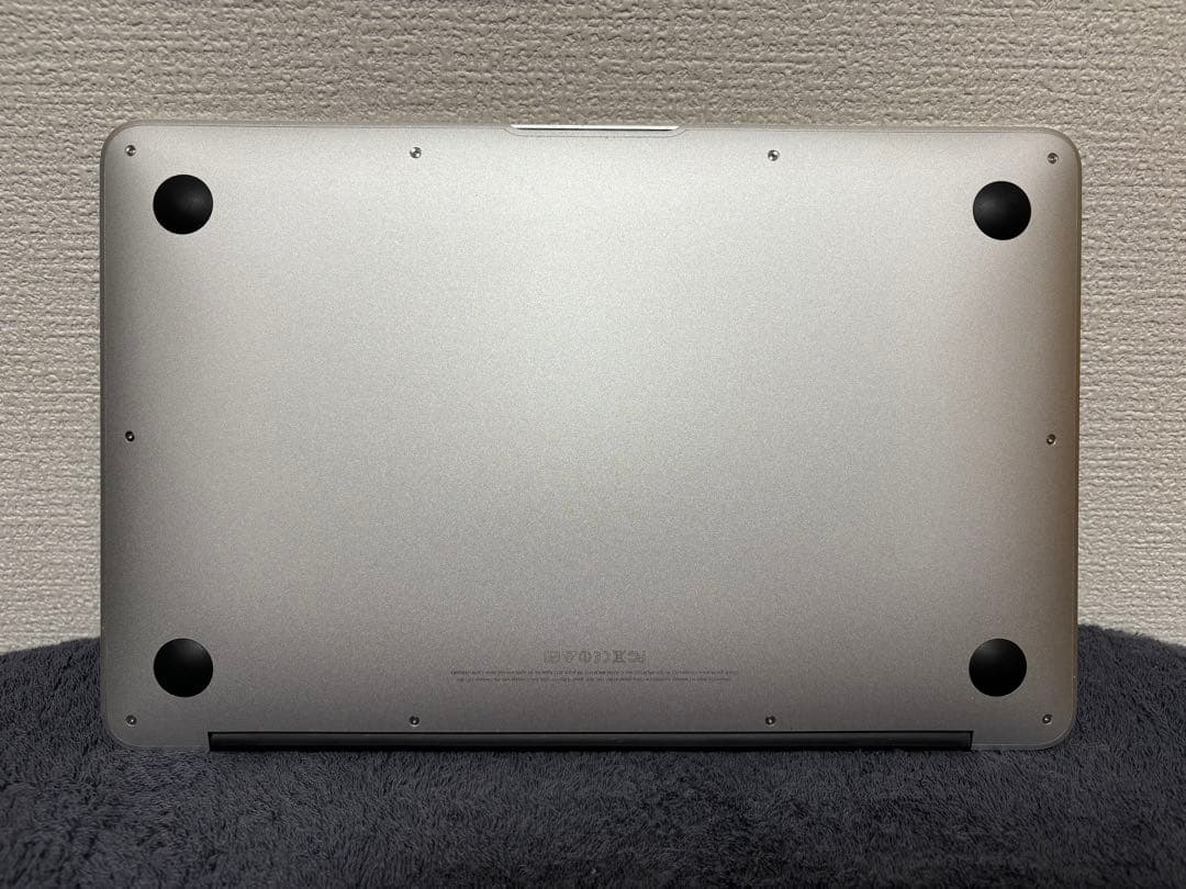 Apple MacBook Air 6.1 シルバー 11インチ