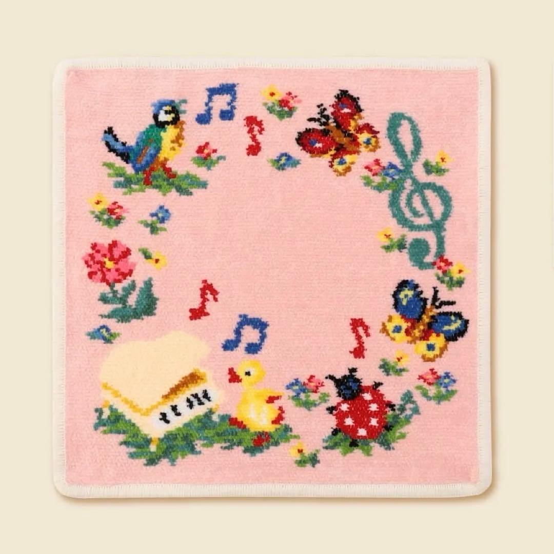 フェイラー KAWAI meets HEIDI ハンカチ新品未開封