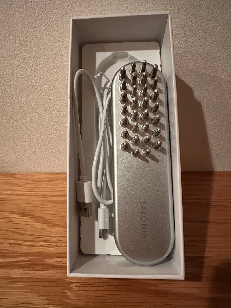 SALONIA EMS リフトブラシ