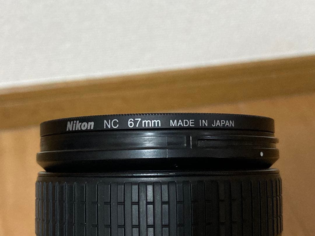 ニコンNiknon AF-S NIKKOR 16-85mm ED VR 美品
