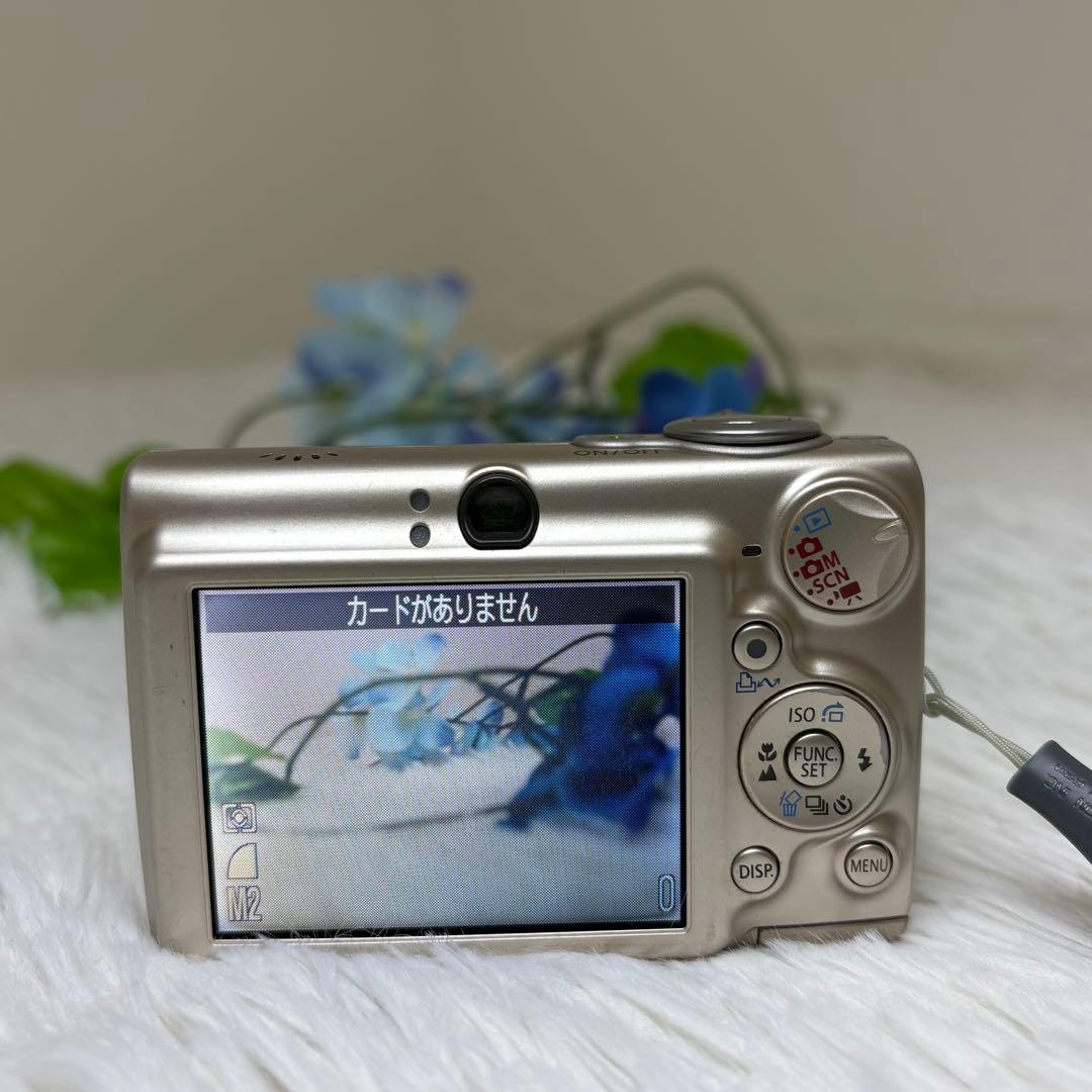 Canon カメラ　IXY 700 PC1169 充電器　箱 コンデジ　動作品