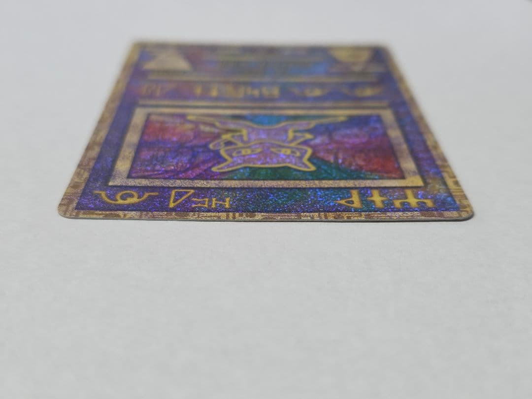 極美品 ダブルエラー 古代のミュウ Nintedo ポケモンカード