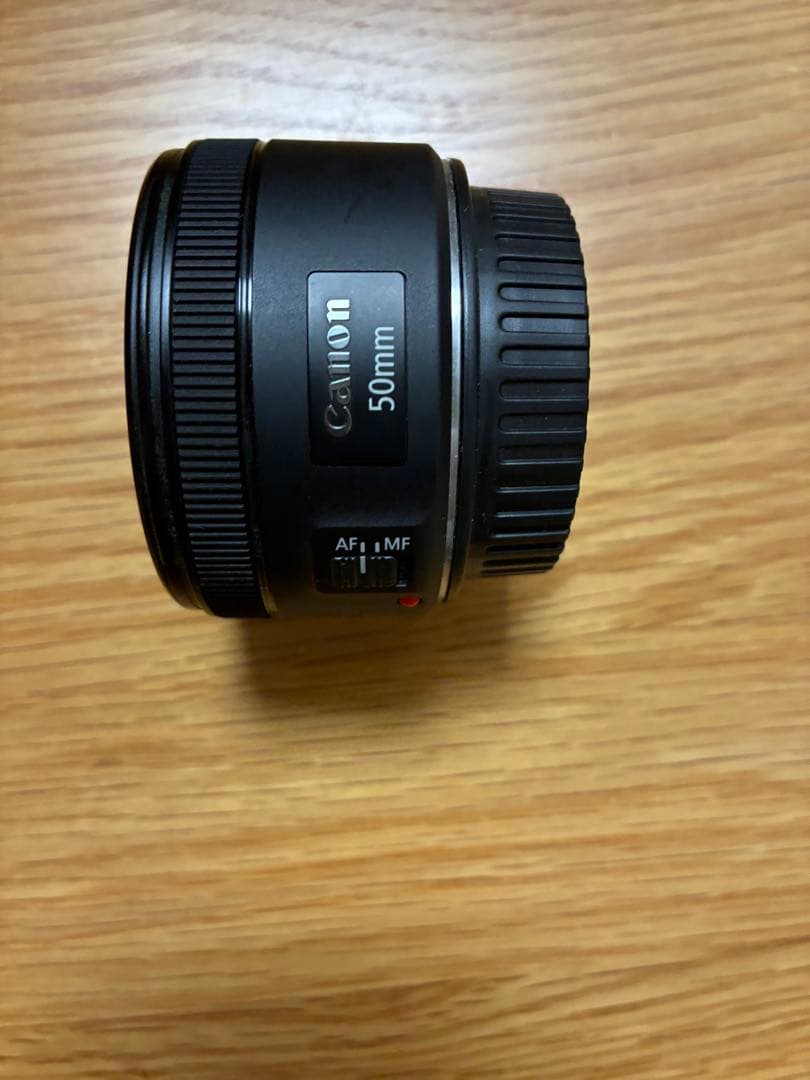 Canon EF 50mm F1.8 STM 単焦点レンズ