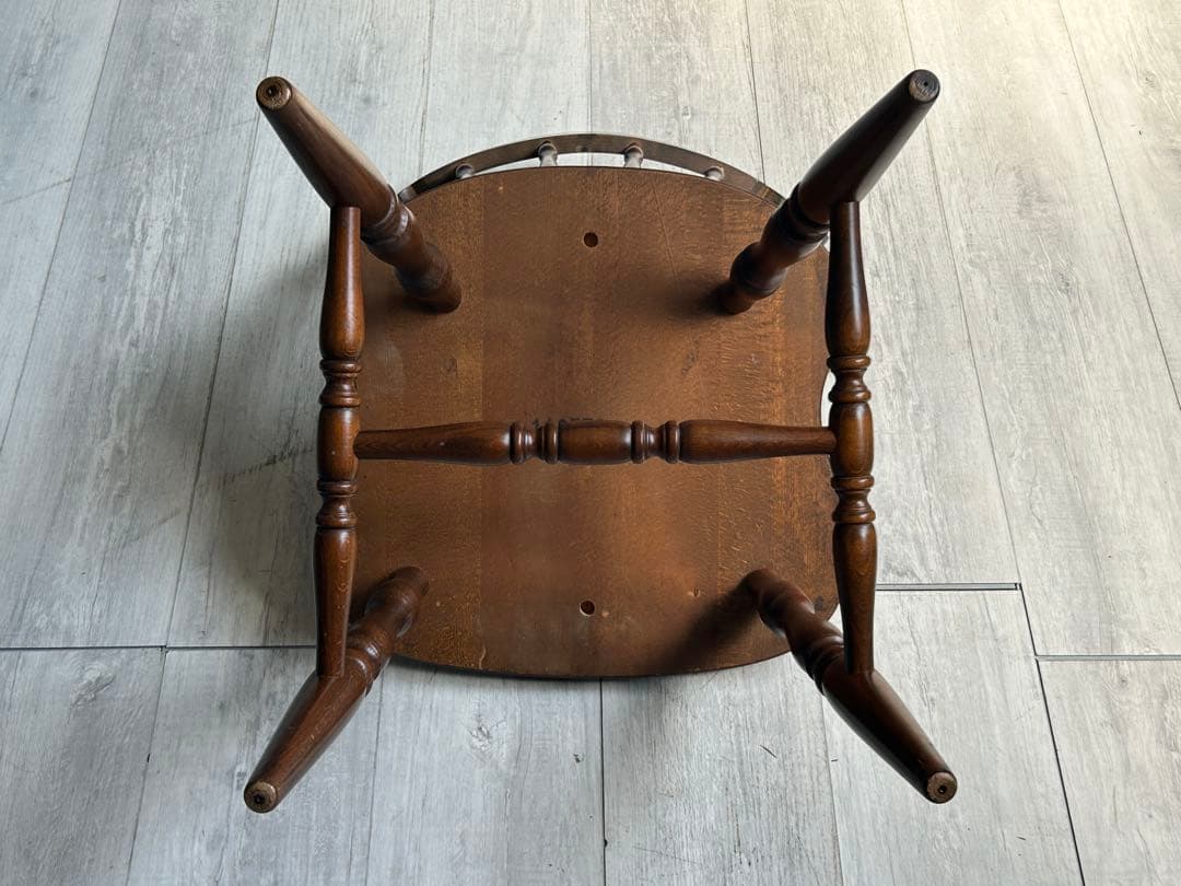 hitomi様②飛騨産業　ウィンザーチェア　ヴィンテージ　スポークチェア　IG