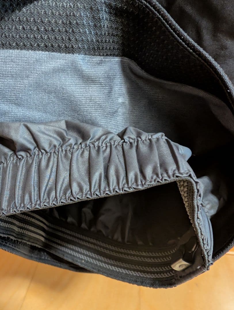 Patagonia メンズ・アントラックド・ビブ ブラック М