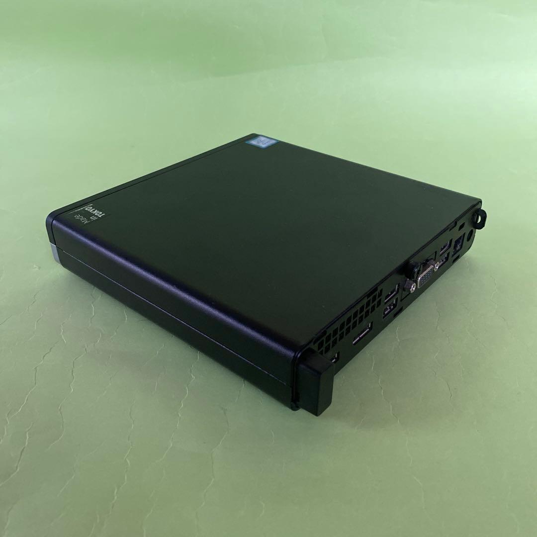 ミニPC HP EliteDesk 800 G5 / i5-9500 / 8GB
