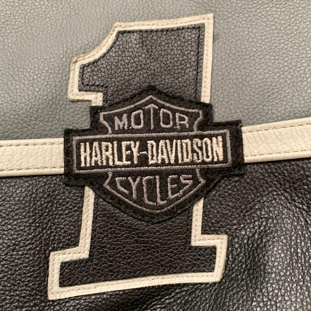 ハーレーダビッドソン革ジャン