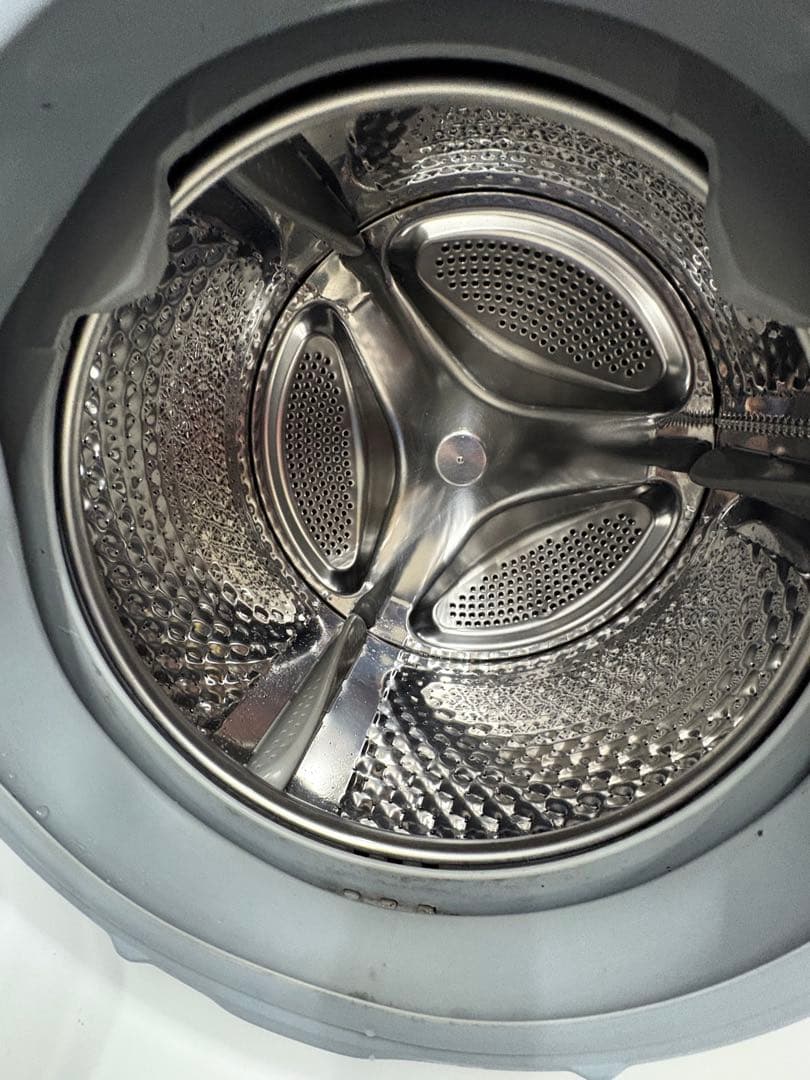 新品付属品有 アイリスオーヤマ 7.5キロ ドラム式洗濯機