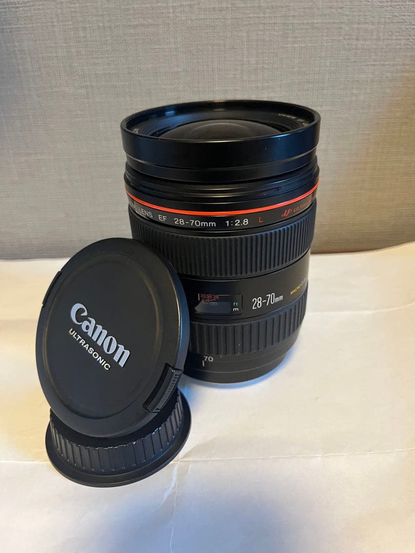 【動作保証】Canon EF 28-70mm f/2.8 L USM キャノン
