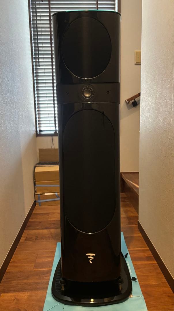 スピーカー・ウーファー FOCAL, Sopra no.2