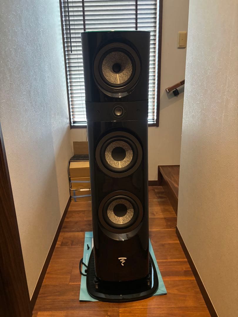 スピーカー・ウーファー FOCAL, Sopra no.2