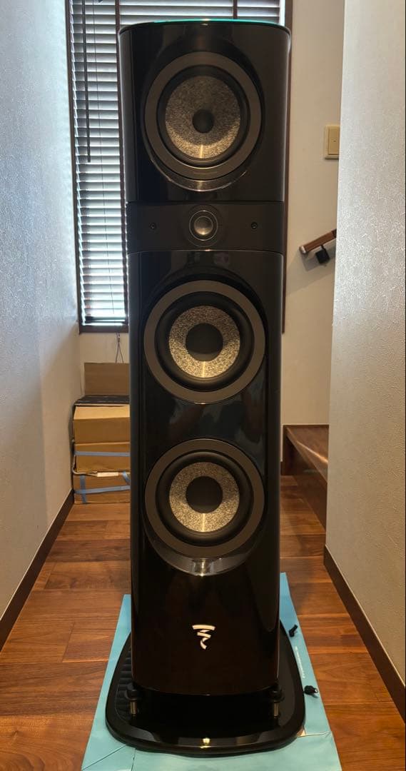 スピーカー・ウーファー FOCAL, Sopra no.2