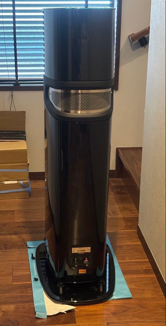 スピーカー・ウーファー FOCAL, Sopra no.2