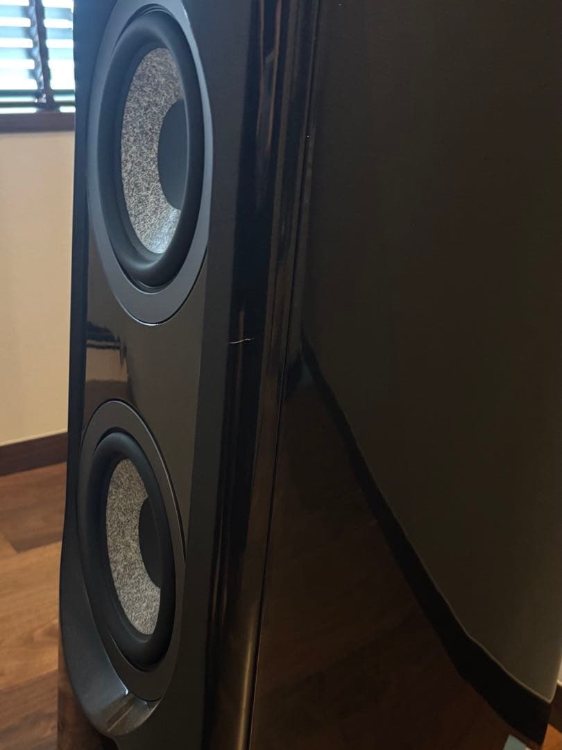 スピーカー・ウーファー FOCAL, Sopra no.2