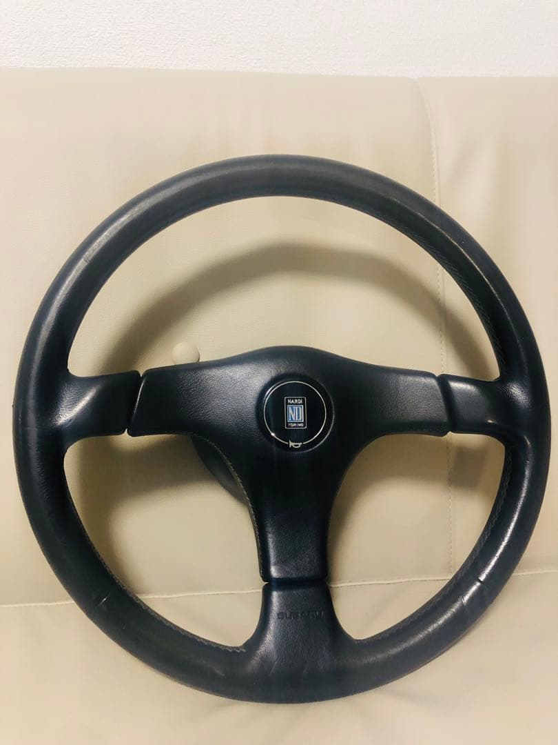 【送料込み】超希少　ナルディ　ステアリング　スバル　NALDI TORINO