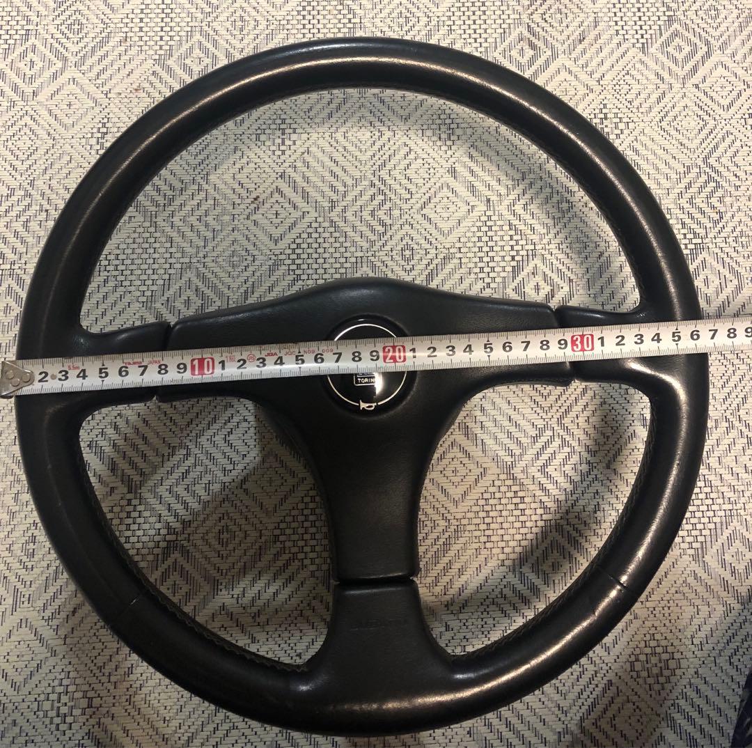 【送料込み】超希少　ナルディ　ステアリング　スバル　NALDI TORINO