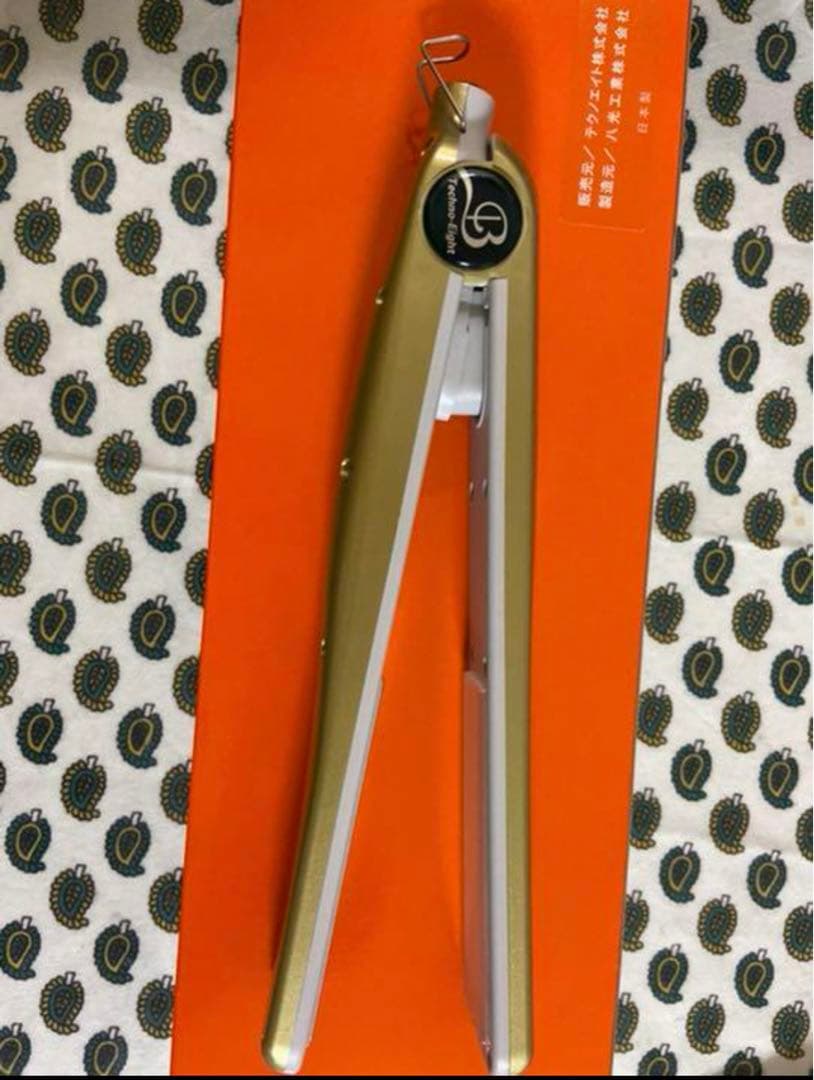 超音波ヘアアイロン ソニックプレミアム　正規品