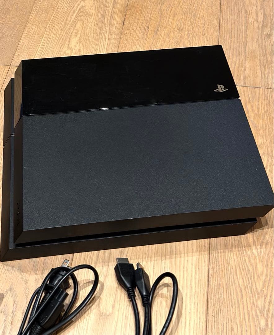 SONY PlayStation4 CUH-1000A ソフトx1つセット