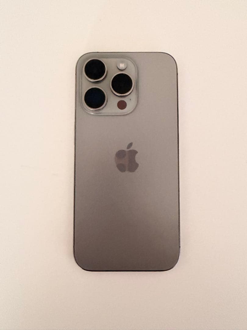 iPhone15 pro 512GB SIMフリー