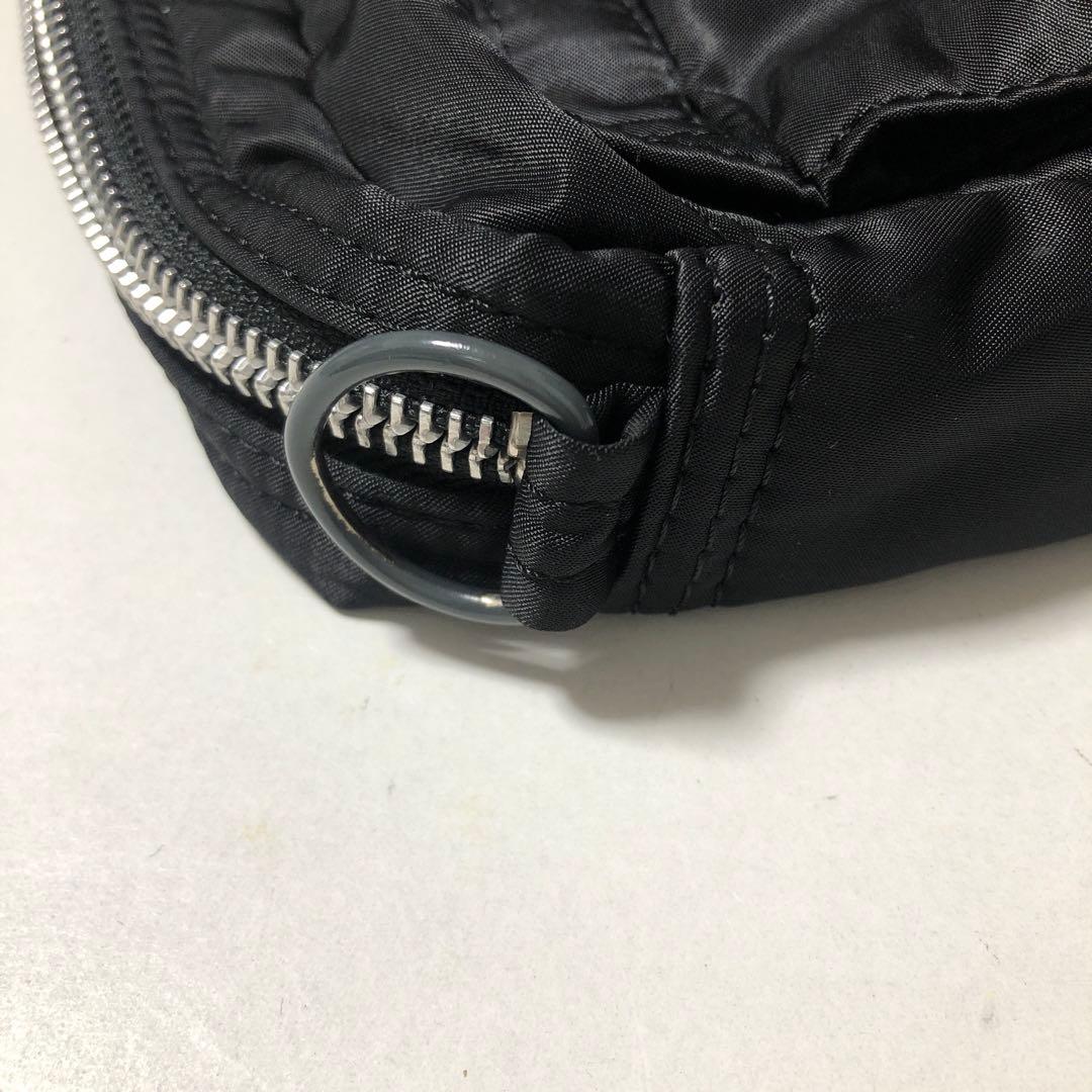 【美品】PORTER 吉田カバンタンカー２WAYショルダーバック／ウェストポーチ