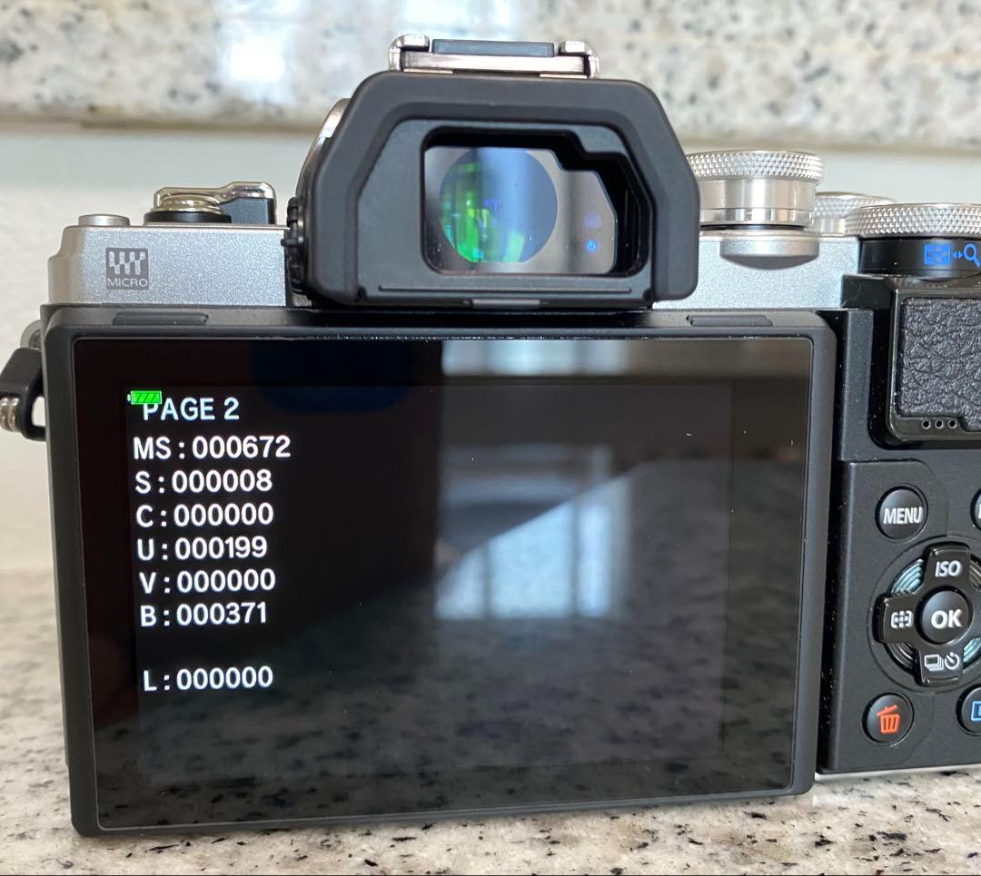 m*i様 OLYMPUS ミラーレス一眼カメラ OM-D E-M10 MarkI