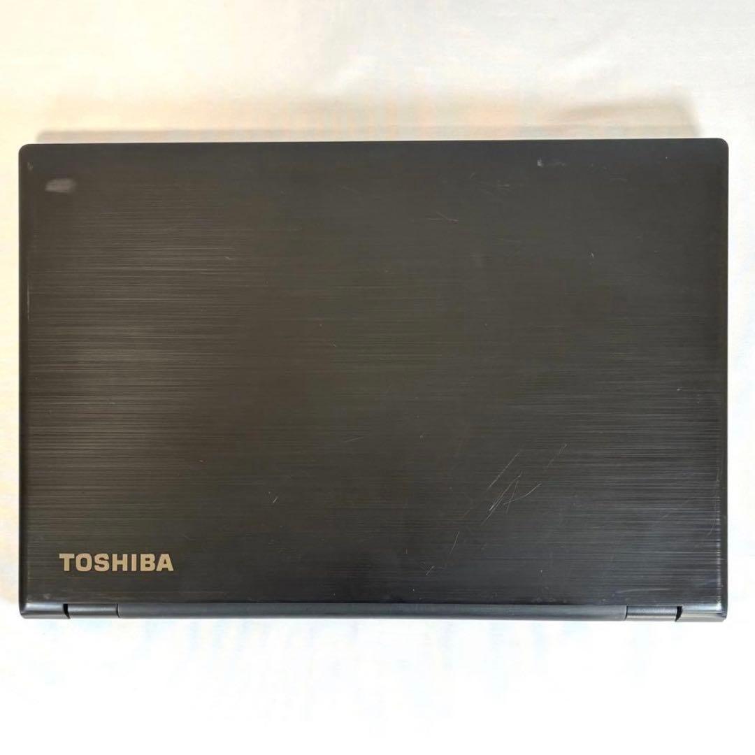 TOSHIBA dynabook B55B SSD128GBノートパソコン PC