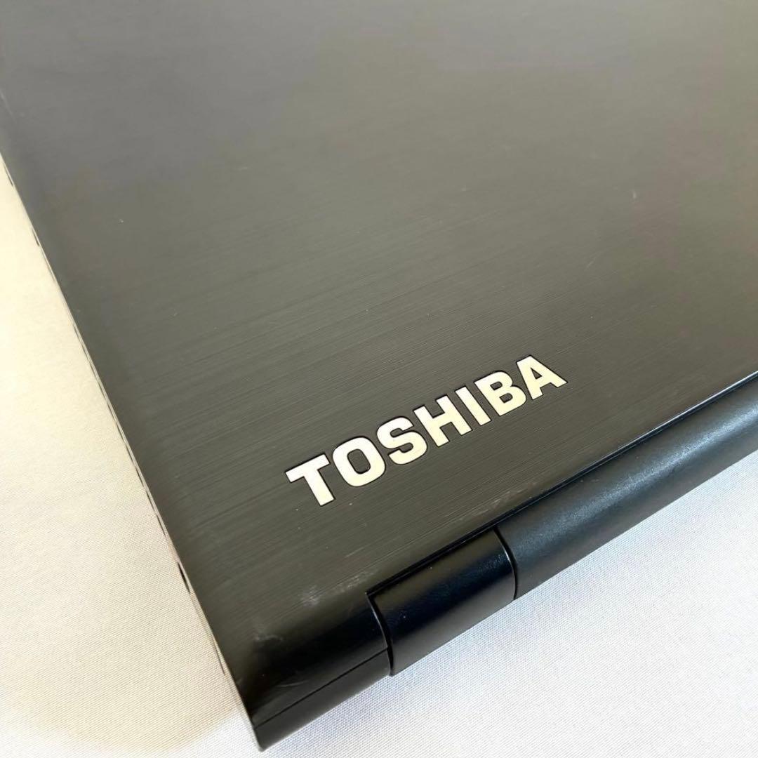 TOSHIBA dynabook B55B SSD128GBノートパソコン PC