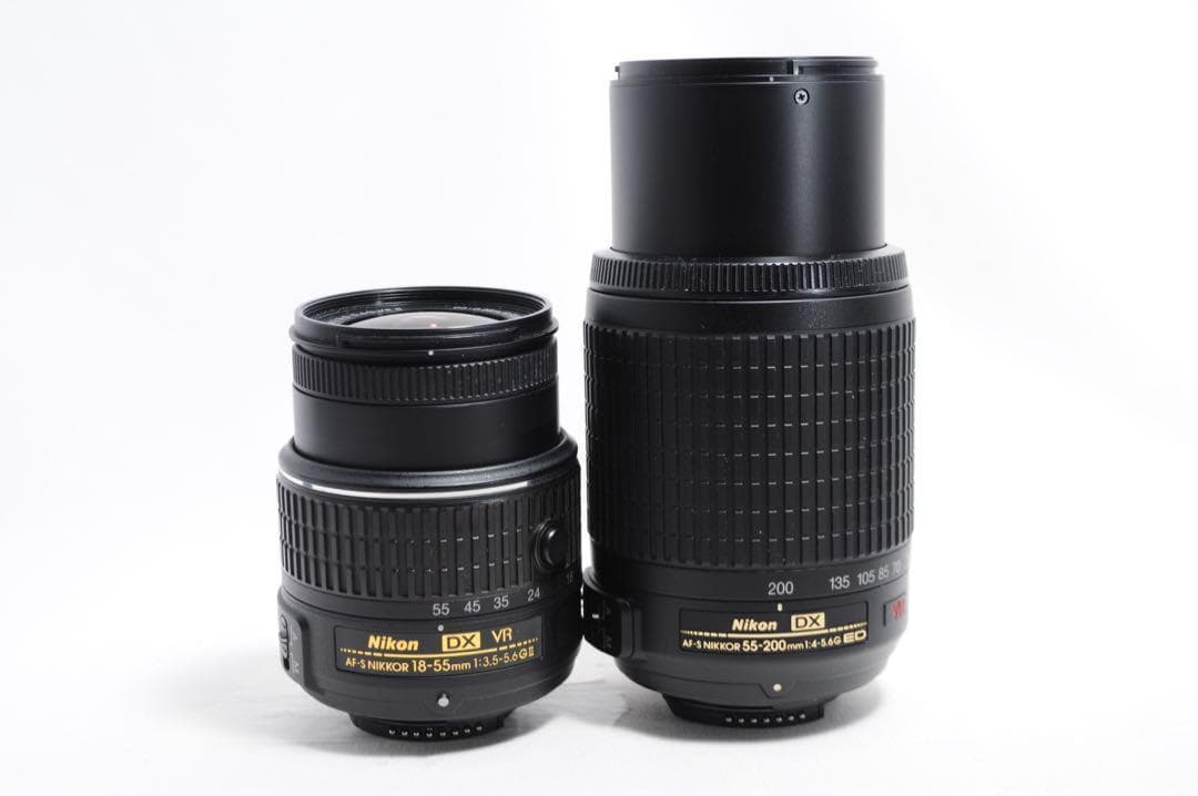 初心者おすすめ❤️Nikon D5300❤️Wi-Fi搭載❤️一眼レフカメラ