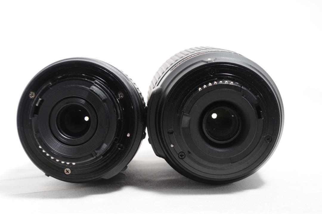 初心者おすすめ❤️Nikon D5300❤️Wi-Fi搭載❤️一眼レフカメラ