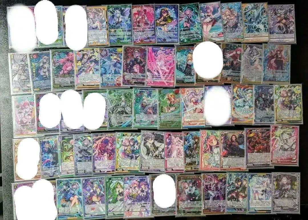 ゼクス Z/X 汎用エクストラ デュナミス 大量 デッキ パーツ バラ売り可