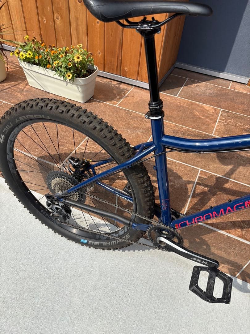 Chromag クロマグ Wideangle 2020年モデル サイズ M/L