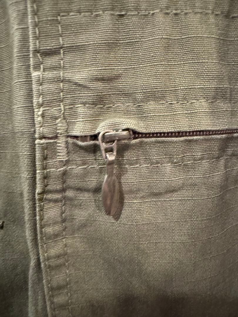 ビンテージ 80s L.L.bean ハンティングジャケット