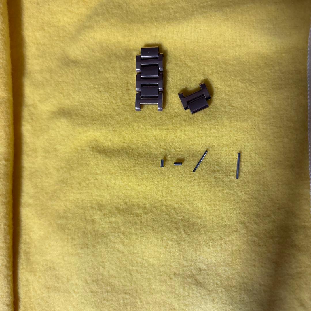 CITIZEN XC ベーシックコレクション サクラピンク　電波時計