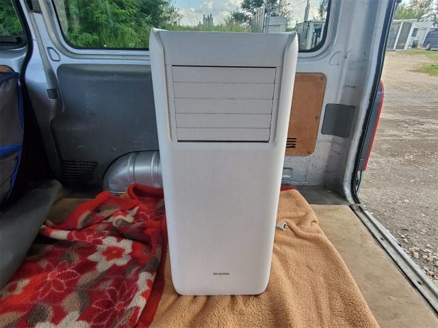 アイリスオーヤマ ポータブルクーラー IPA-2203G