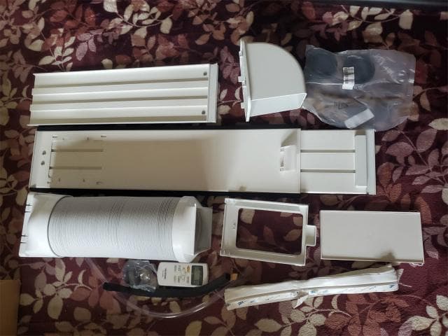 アイリスオーヤマ ポータブルクーラー IPA-2203G