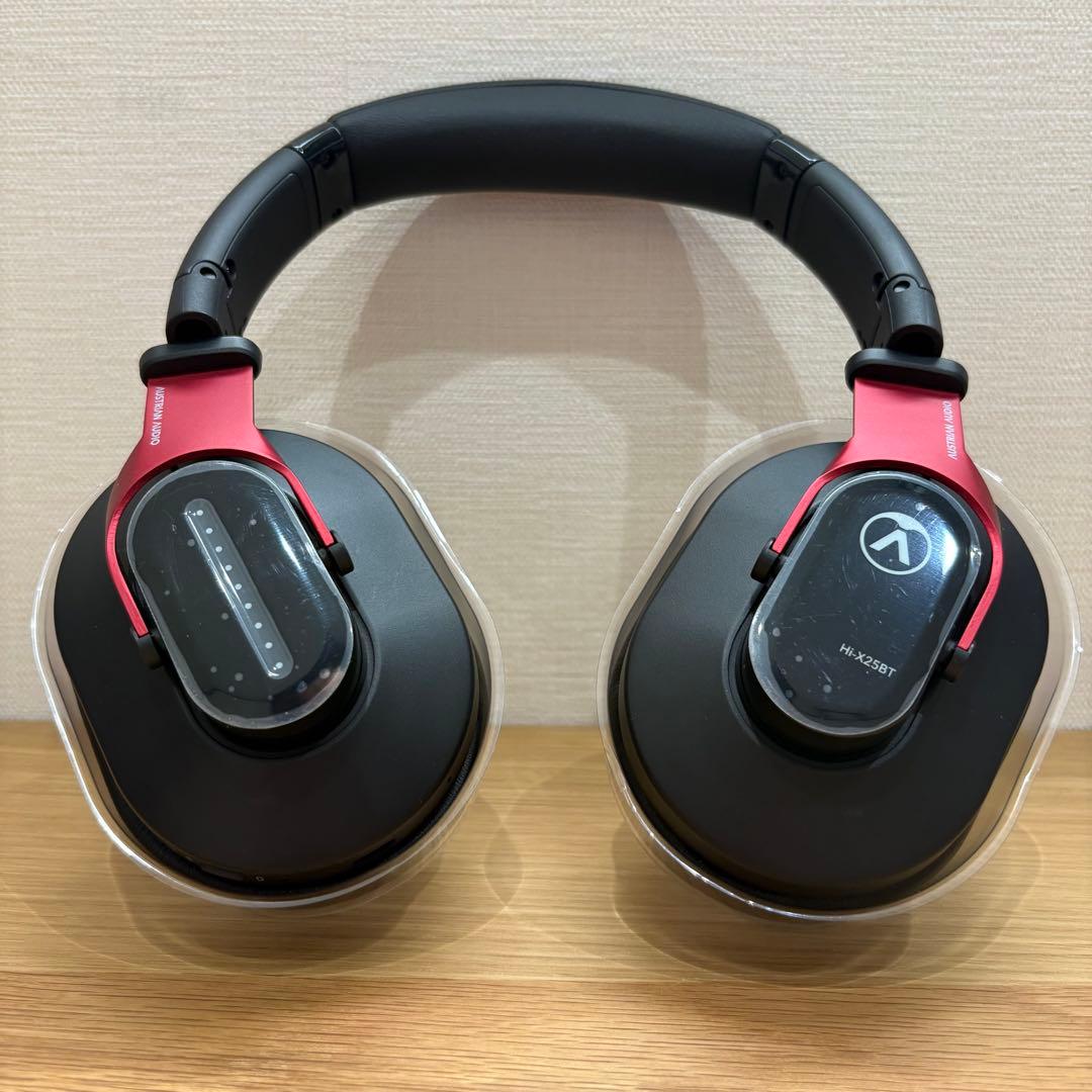 Austrian Audio Hi-X25BT ワイヤレスヘッドホン AKG