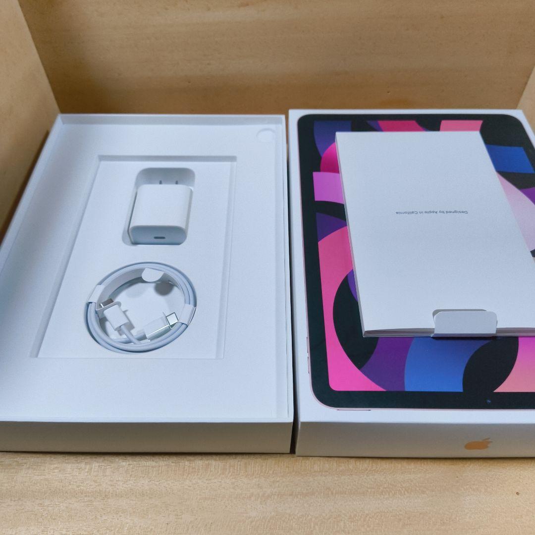 iPad Air 第4世代 64GB ローズゴールド Apple Pencil