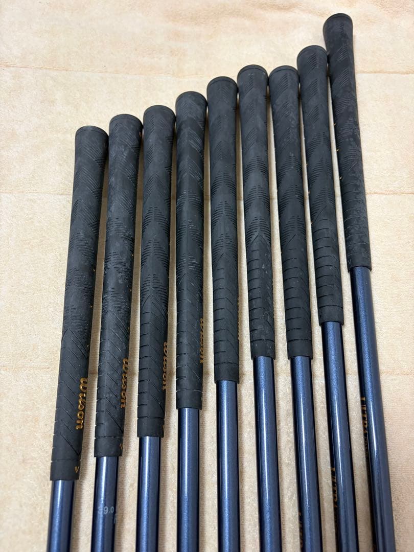 Wilson ゴルフクラブセット、右利き用