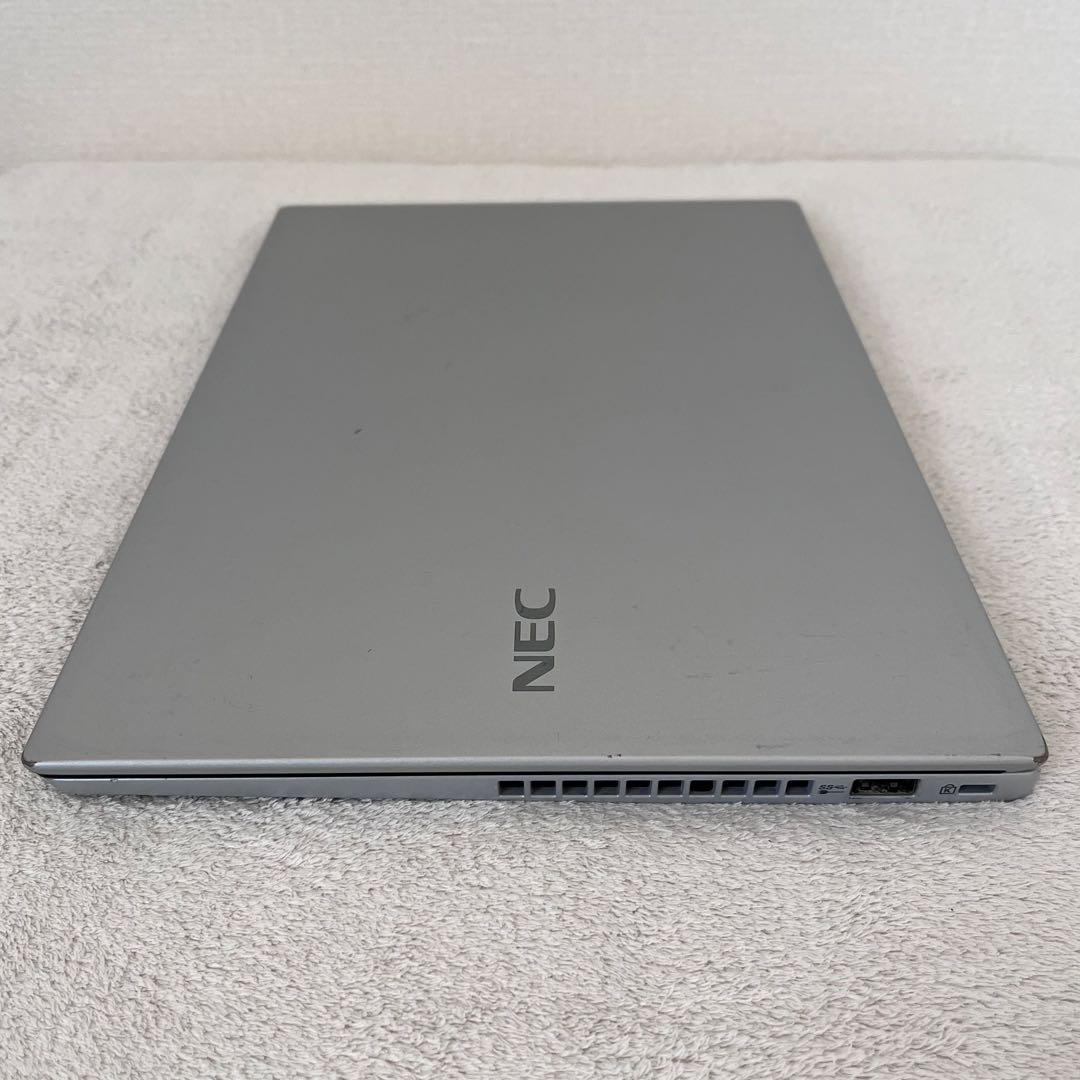 office設定済 NEC/i5第8世代/メモリ8GB/SSD128GB