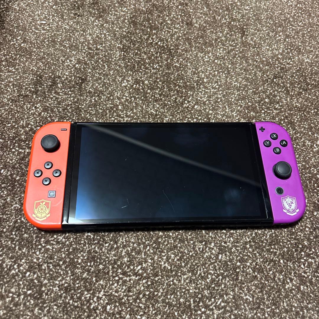 Switch本体のみ