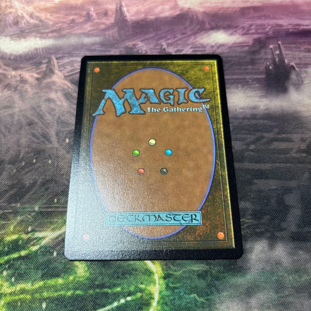 MTG 死者の原野 英語版 ハロー FOIL 1枚