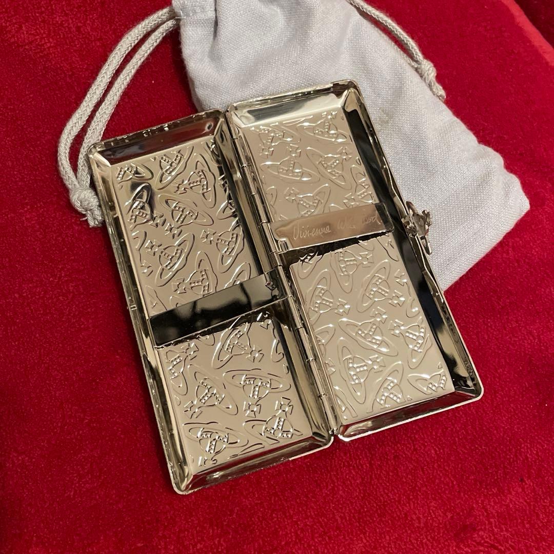 Vivienne Westwoodシガレットケース