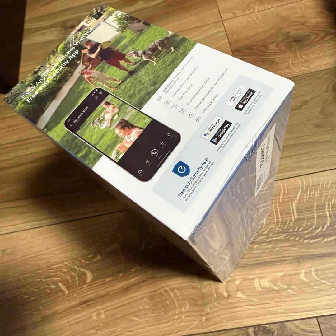 ドンドンドンキー【新品未開封】 ANKER SoloCam S340