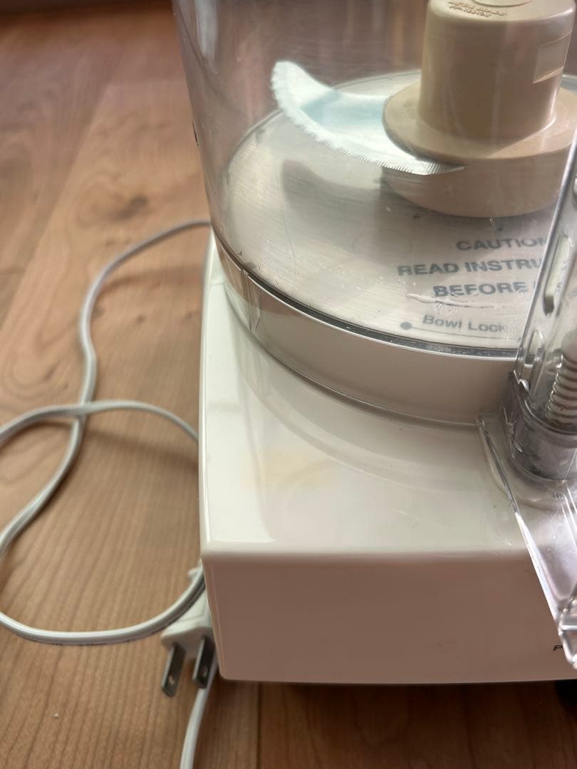 【週末限定値下げ】クイジナートDLC-10PLUS フードプロセッサー